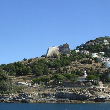 Hostal Puig Rom Roses Exterior photo